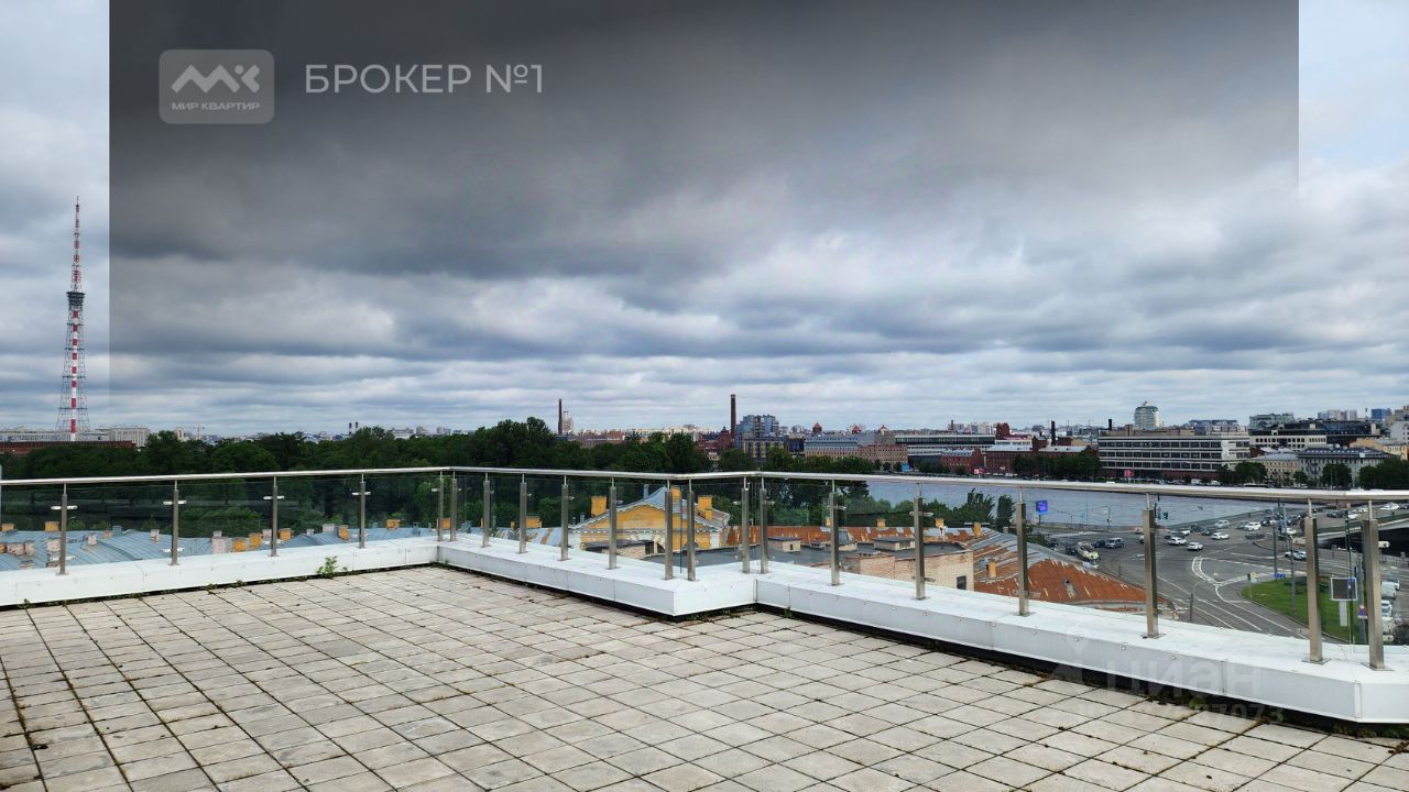 Продажа 4-комн квартиры на вторичном рынке улица Рентгена, 25