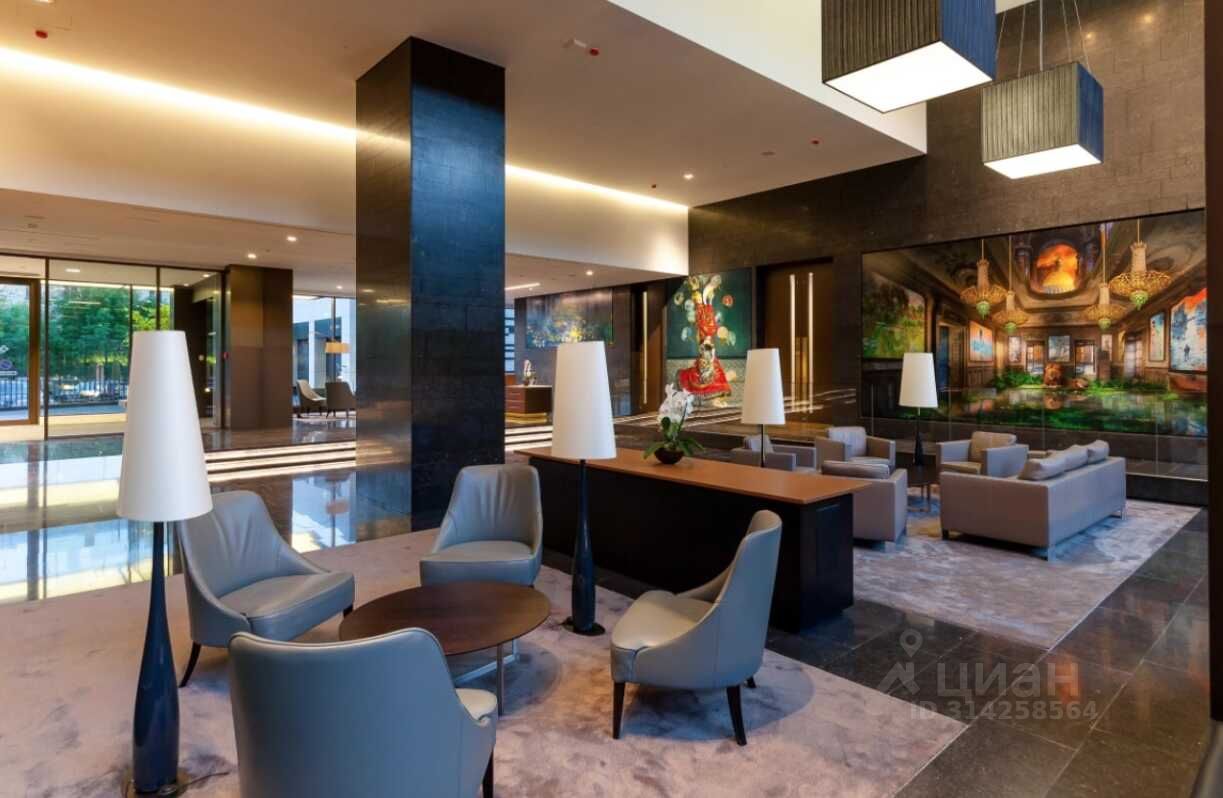 Продажа 4-комн квартиры на вторичном рынке 2-я Звенигородская улица, 11