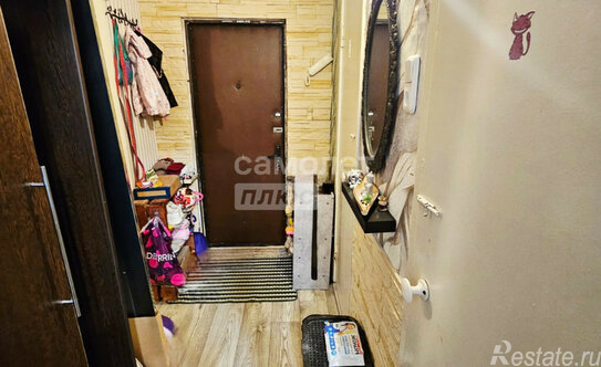 Продажа 1-комн квартиры на вторичном рынке Любучаны, ул Спортивная,  д. 9