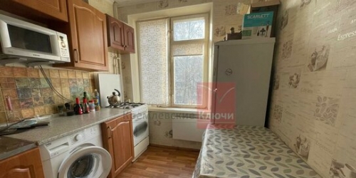 1-комн квартира ул Бойцовая,  д. 14,  к. 1