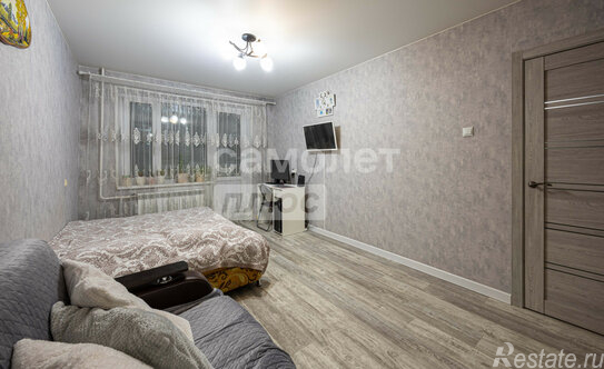Продажа 1-комн квартиры на вторичном рынке Любучаны, ул Заводская,  д. 14