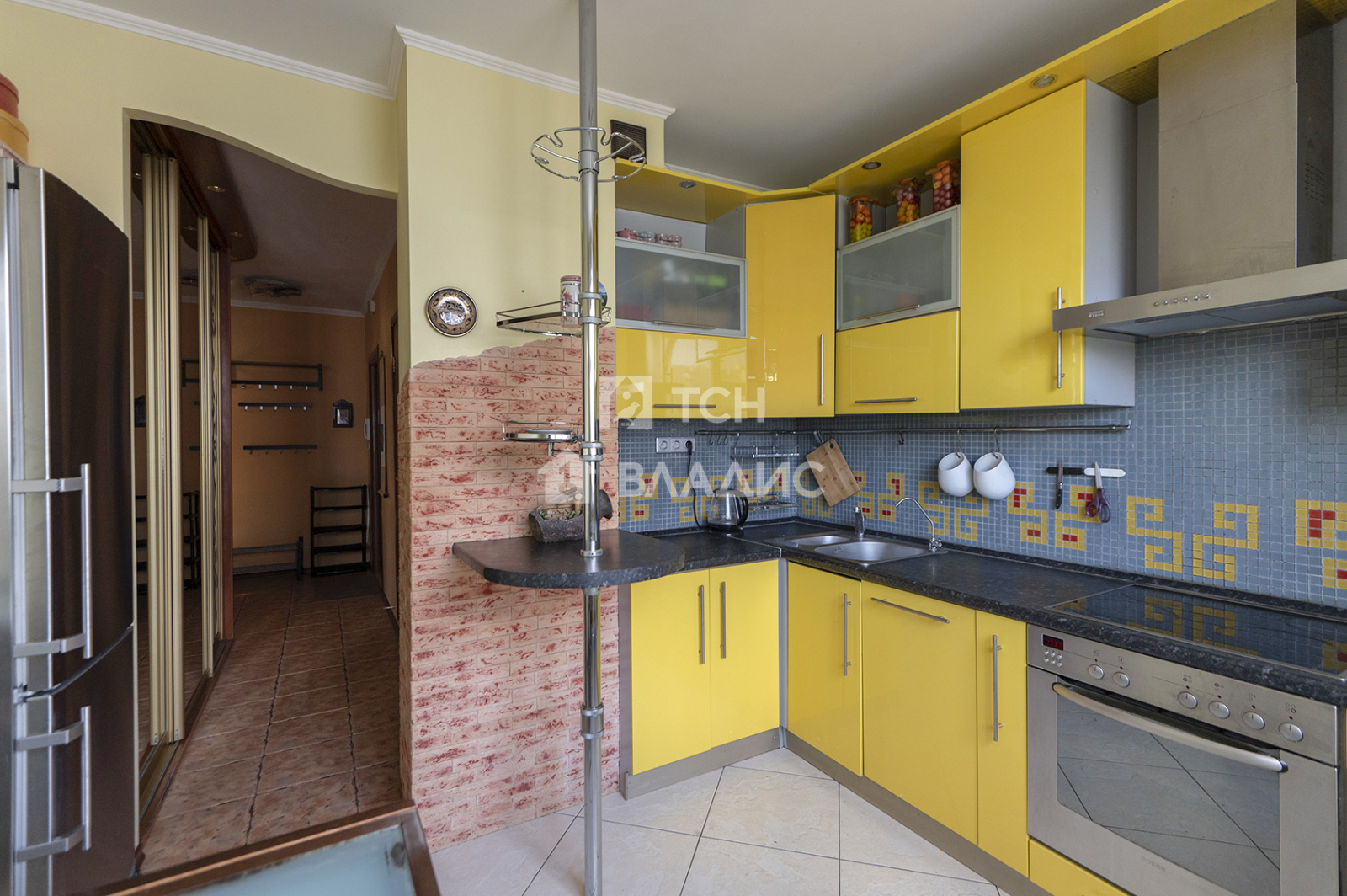 3-комн квартира Королёв, проспект Космонавтов, 9