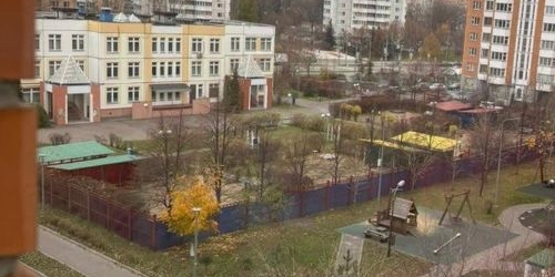 2-комн квартира улица Гурьянова, 6к1