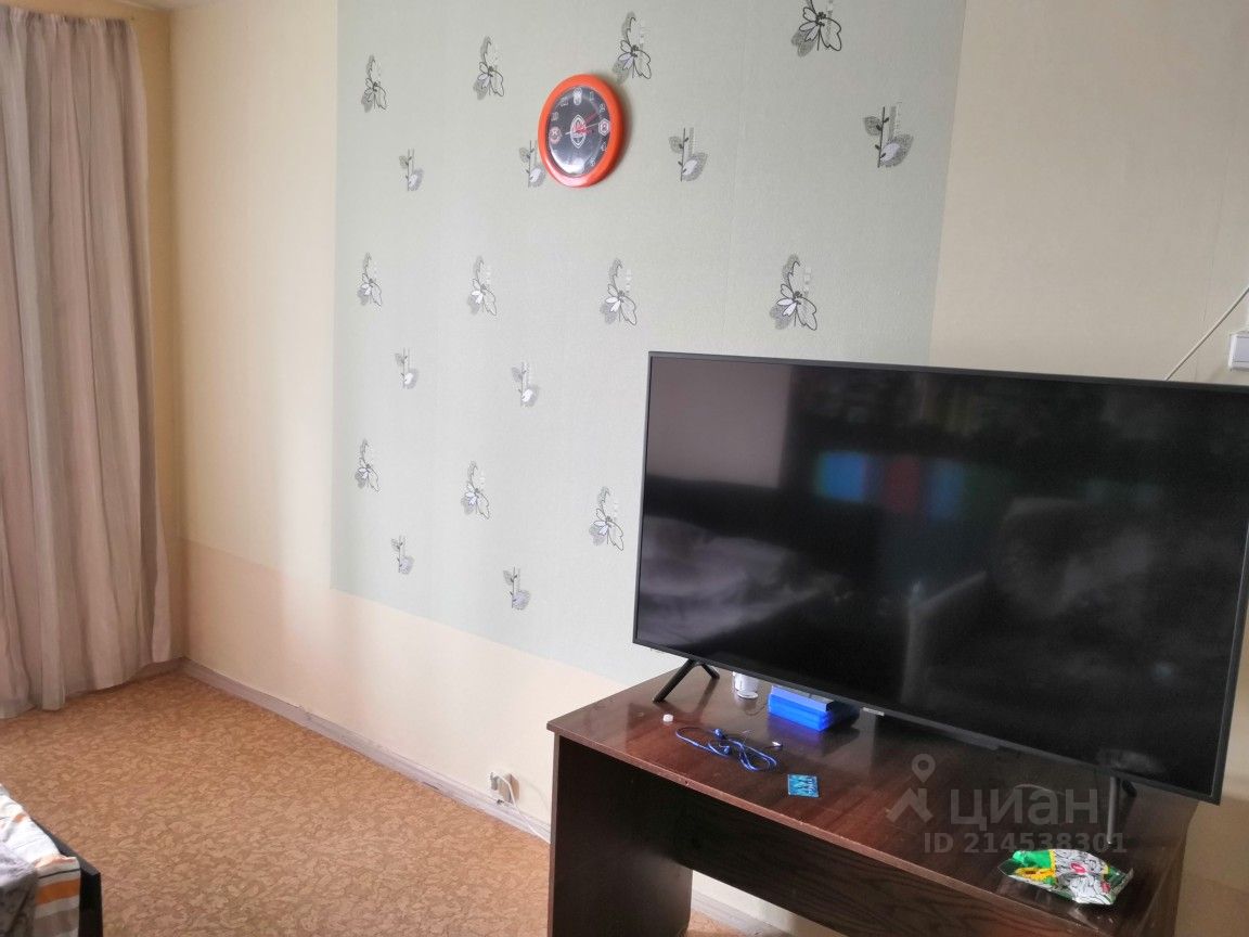 Аренда 1-комн квартиры на вторичном рынке Загорьевская улица, 15