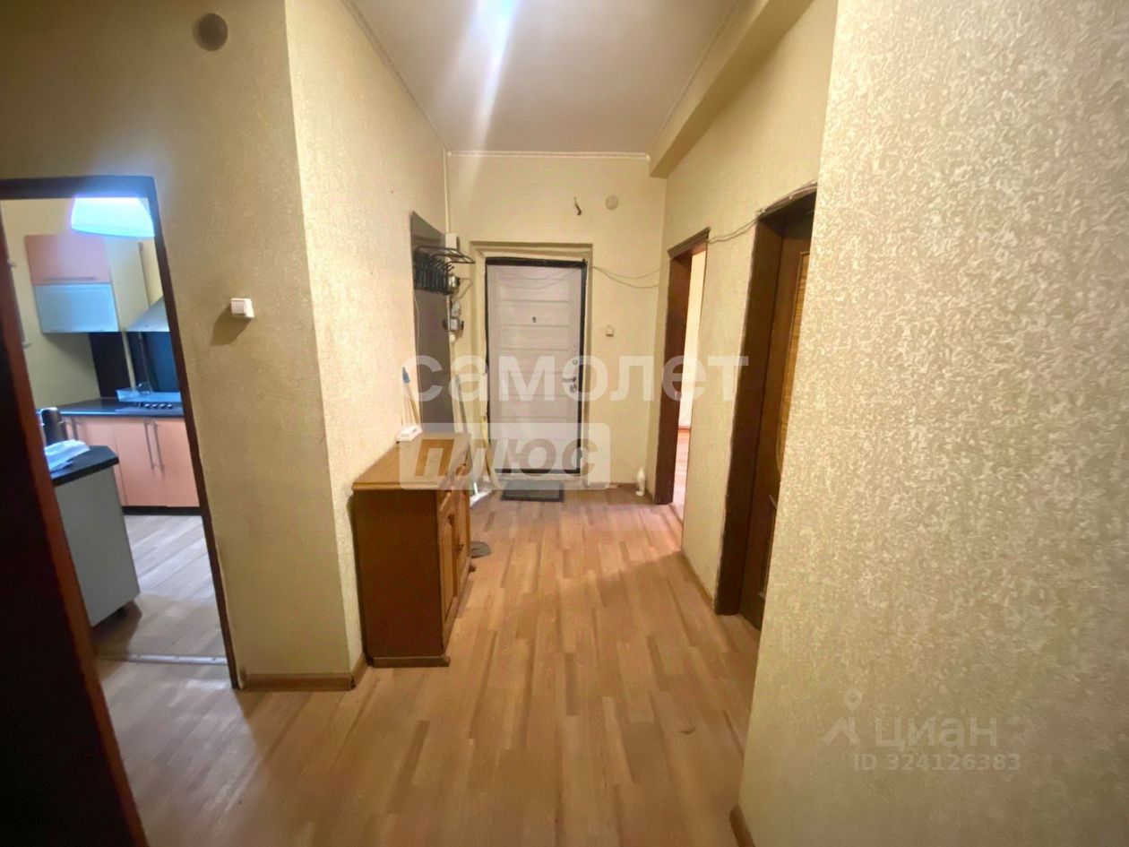 Продажа 4-комн квартиры на вторичном рынке Егорьевск, Гражданская улица, 141/14
