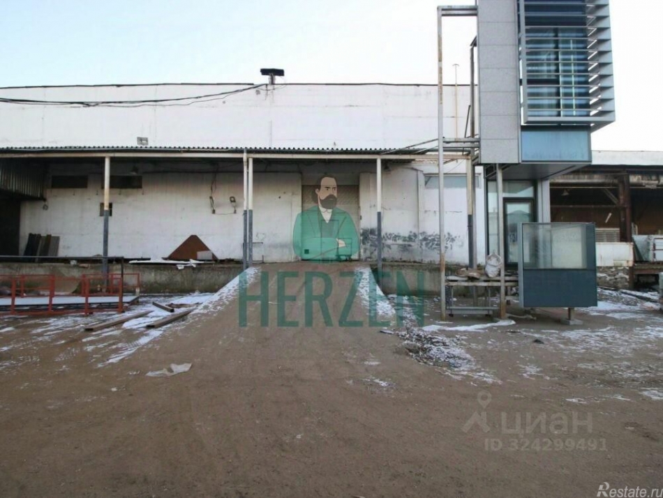 Аренда склада Володарского, 1-я улица Ревсобраний