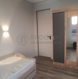Продажа 3-комн квартиры на вторичном рынке ул Газгольдерная,  д. 8,  к. 3