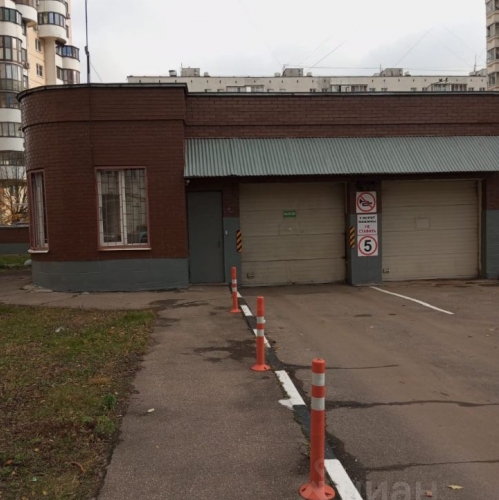 Гараж/парковка улица Вилиса Лациса,  д. 3 c1