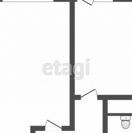 Продажа 1-комн квартиры на вторичном рынке Дмитров, ул Оборонная,  д. 8