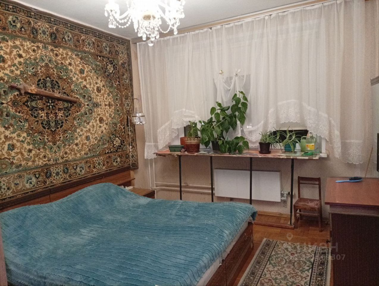 Продажа 4-комн квартиры на вторичном рынке Краснодарская улица, 60