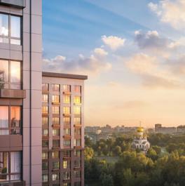 Продажа 3-комн квартиры на вторичном рынке Мытищи г, Новомытищинский пр-кт,  д. 4А