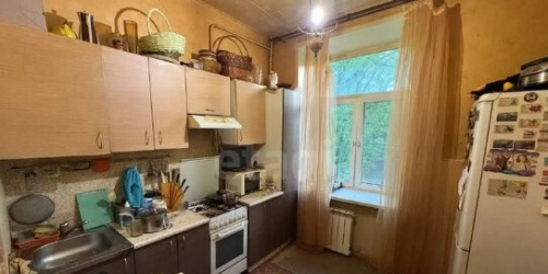 2-комн квартира Кожуховская 6-я ул,  д. 27