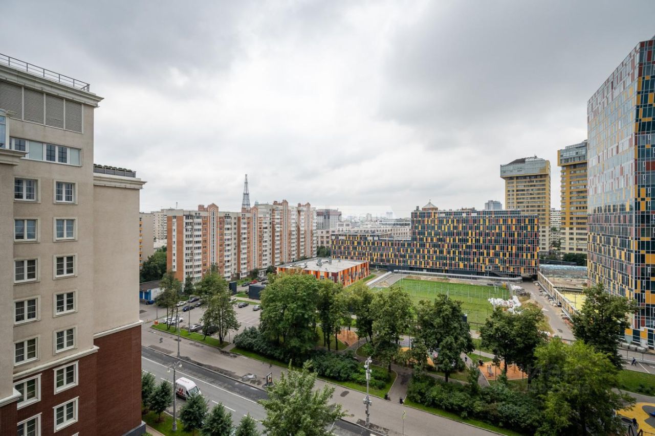 Продажа 3-комн квартиры на вторичном рынке Мытная улица, 7с1