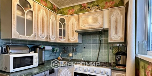 3-комн квартира ул Руднева,  д. 8,  к. 2