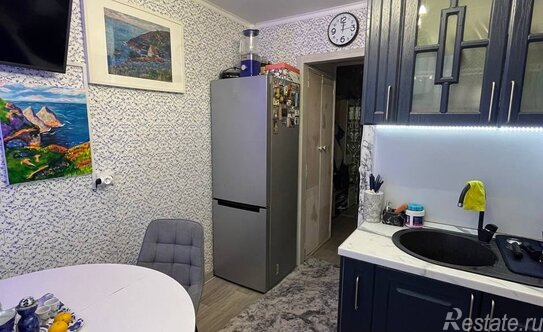 Продажа 1-комн квартиры на вторичном рынке улица Композиторов,  д. 5 к1