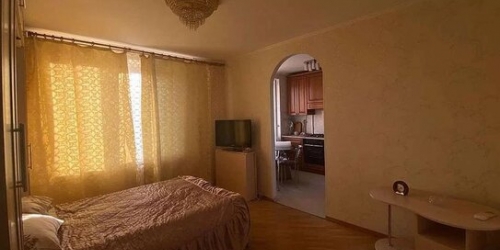 2-комн квартира улица Дубки,  д. 7