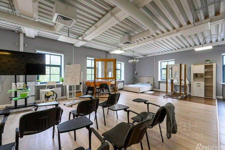 Аренда офиса Сибирский проезд,  д. 2 к27 с1