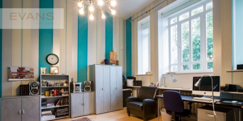 5-комн квартира Сеченовский пер., 7