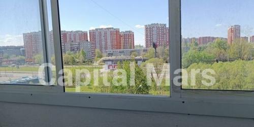 1-комн квартира улица Захарьинские Дворики,  д. 3