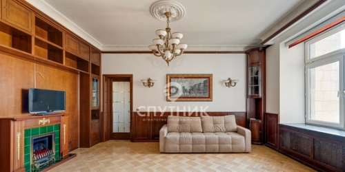 2-комн квартира Кудринская площадь,  д. 1