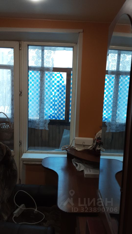 Продажа 1-комн квартиры на вторичном рынке Мамонтовка мкр, Пушкино, улица Мира,  д. 8