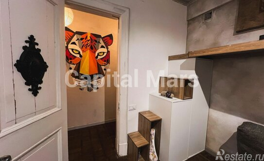 Аренда 2-комн квартиры на вторичном рынке Смоленская набережная,  д. 2А