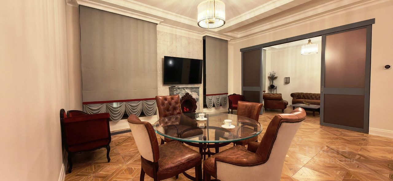 Аренда 3-комн квартиры на вторичном рынке Садовническая набережная, 7