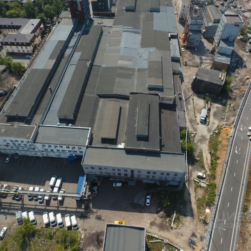 Склад Электродная улица,  д. 2 с12