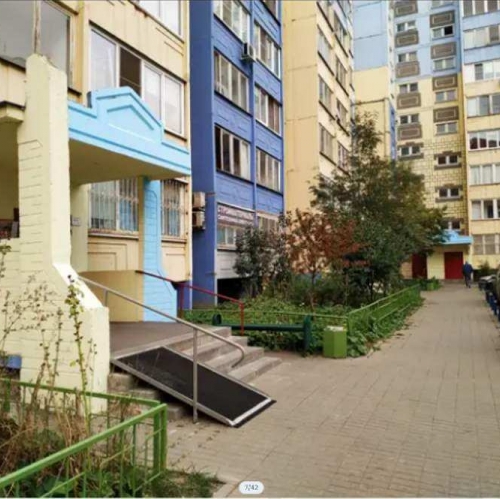 3-комн квартира Мытищи, Силикатная улица,  д. 49,  к. 2