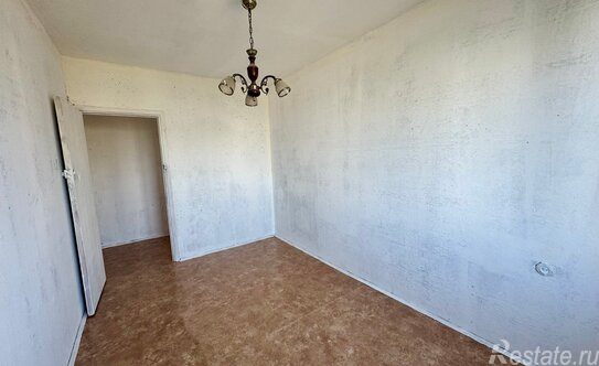 Продажа 3-комн квартиры на вторичном рынке улица Академика Волгина,  д. 17