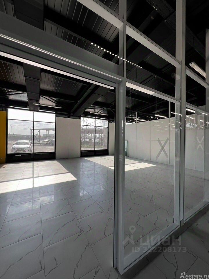 Аренда торгового помещения Парголово п, Михаила Дудина ул,  д. 4,  к. 1 стр 1