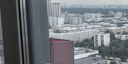 1-комн квартира улица Константина Федина, 13