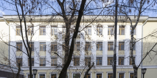 Отдельное здание Ружейный переулок,  д. 6