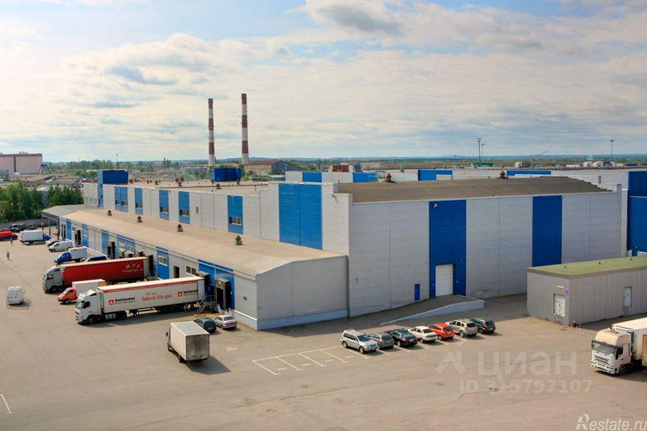 Аренда склада ул Кубинская,  д. 75,  к. 2