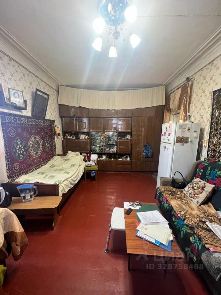 Продажа комнаты Боровая улица, 47к3