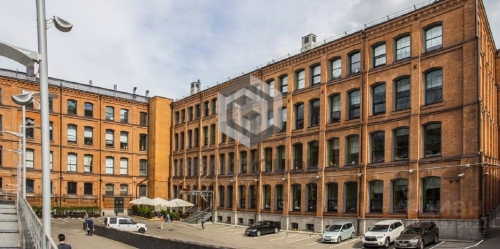 Офис ул Тимура Фрунзе,  д. 11,  к. 2-5