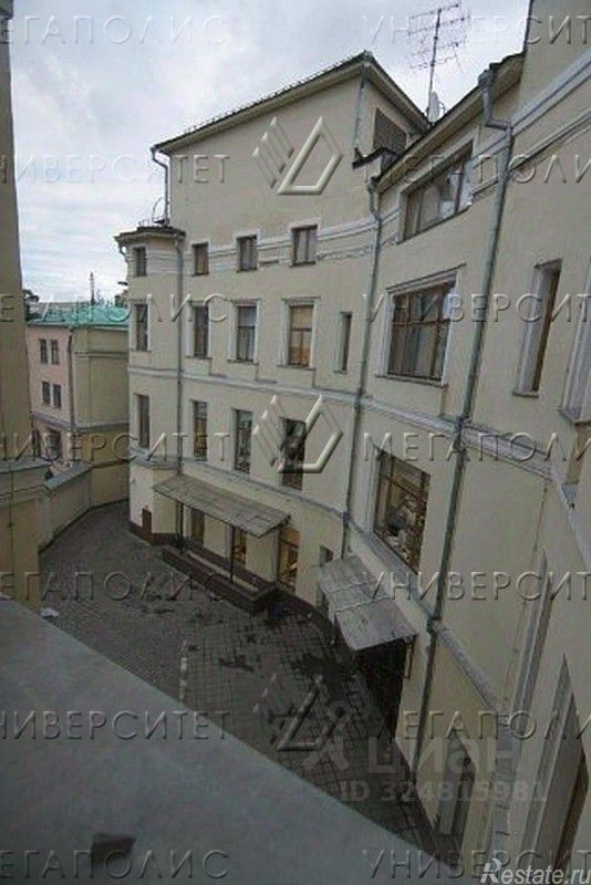 Аренда офиса Кузнецкий Мост ул,  д. 13/9,  к. 1