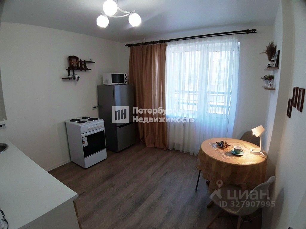 Продажа 1-комн квартиры на вторичном рынке Колпино г, Балканская дор