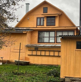 Продажа дома Поздняково д,  д. 37
