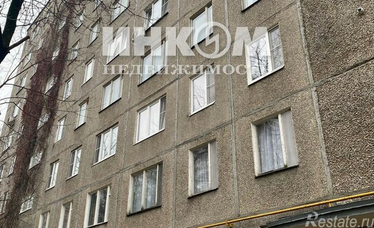 Продажа 2-комн квартиры на вторичном рынке улица Академика Волгина,  д. 13