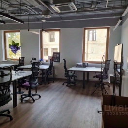 Аренда отдельного здания Садовая-Кудринская улица, д. 1 Аренда отдельного здания Садовая-Кудринская улица, д. 1