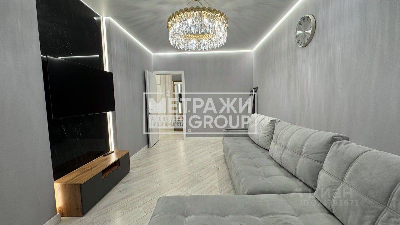 Аренда 2-комн квартиры на вторичном рынке Мытищи, бульвар Тенистый, 9