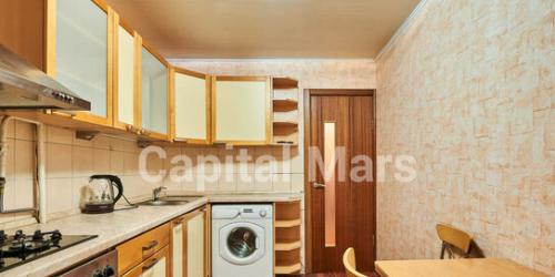 1-комн квартира Глинистый переулок,  д. 12