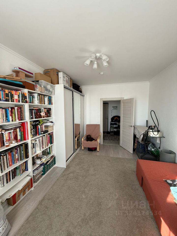 Продажа 2-комн квартиры на вторичном рынке Родниковая улица, 5А