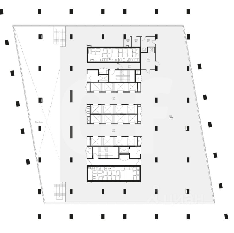 Аренда офиса улица Шеногина,  д. 2