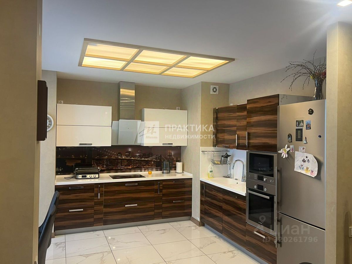 Продажа 3-комн квартиры на вторичном рынке Красногорск, бульвар Космонавтов, 1