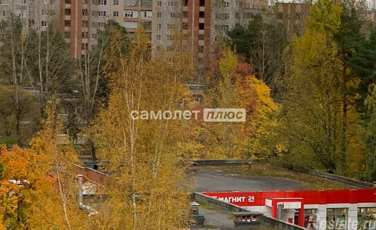 Продажа 2-комн квартиры на вторичном рынке Сосновый Бор г, Героев пр-кт,  д. 64