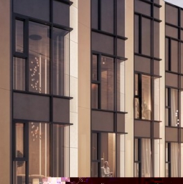 Продажа 1-комн квартиры в новостройке ул Крылатская,  д. 33,  к. 1