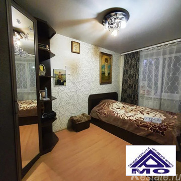 Продажа 3-комн квартиры на вторичном рынке Старая Купавна, Трудовая ул,  д. 41