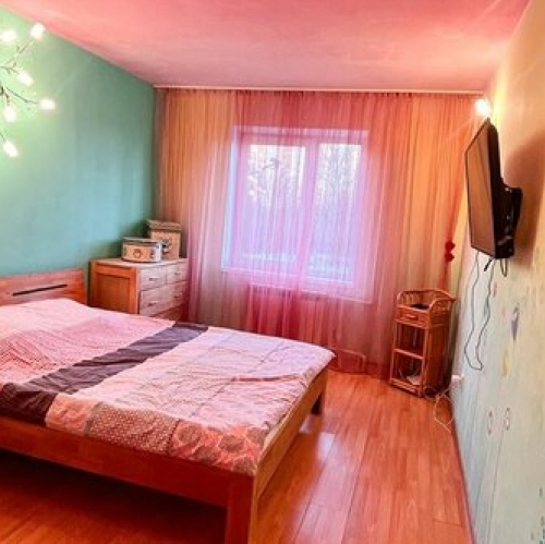 2-комн квартира Кингисеппский район, улица Федюнинского,  д. 17